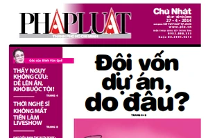 Epaper số 107 ngày 27/4/2014