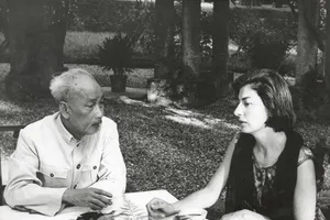 Chủ tịch Hồ Chí Minh: Lệ thuộc Trung Quốc? - Không bao giờ! 