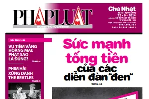 Epaper số 163 ngày 22/6/2014
