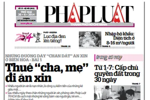 Epaper số 171 ngày 30/6/2014