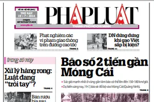 Epaper số 190 ngày 19/7/2014