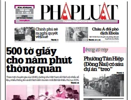 Epaper số 203 ngày 1/8/2014