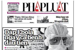 Epaper số 213 ngày 11/8/20142