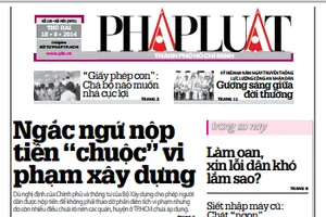 Epaper số 220 ngày 18/8/2014