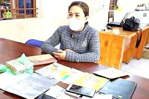 Tây Ninh: Bắt 1 phụ nữ cho 50 người vay nặng lãi