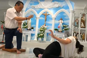 Trưởng Công an TP Bảo Lộc: Kiên quyết xóa bỏ hoạt động của nhóm 'Trừ quỷ Bảo Lộc'