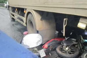 Bắt tạm giam tài xế gây tai nạn làm 2 người chết ở đèo Bảo Lộc