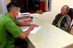 Cựu cán bộ nhà nước bị bắt sau 25 năm trốn truy nã