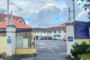 CDC Lâm Đồng và 2 bệnh viện ký với Công ty Việt Á 16 gói thầu