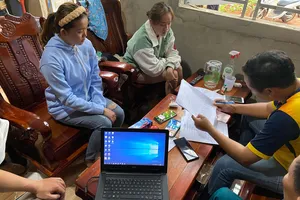 Phá đường dây lô đề hàng trăm triệu đồng ở Bảo Lộc