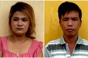 Vợ chồng hờ mở quán cà phê để bán ma túy