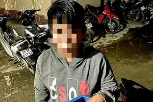 Thanh niên tung tin giả bị cướp để giãn nợ hơn 300 triệu