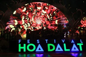 Hàng chục chương trình nghệ thuật trong Festival hoa Đà Lạt lần thứ IX