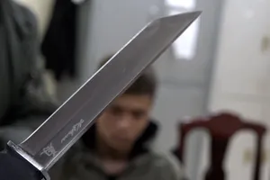 Gây án mạng vì tiếng nẹt pô xe máy