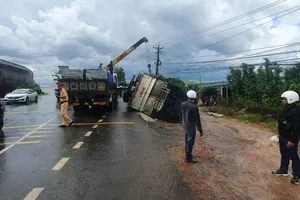 Gây tai nạn làm 2 người chết ở đèo Phú Hiệp - Lâm Đồng, tài xế bị bắt giữ