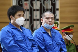 Vận chuyển 20kg ma túy lấy 40 triệu, hai thanh niên nhận án tử