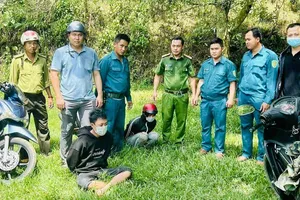 Lâm Đồng: Bắt nhóm gây ra hàng loạt vụ trộm xe máy liên tỉnh