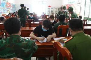 78 công dân Việt Nam được Campuchia trao trả về nước