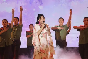 Bộ Công an khai mạc Trại sáng tác ở tỉnh Lâm Đồng