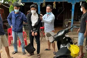 Tây Ninh: Bắt hung thủ thứ 4 gây ra vụ trộm tiền tỉ