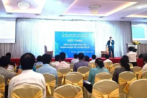 Tây Ninh: Nâng cao nhận thức chuyển đổi số cho doanh nghiệp vừa và nhỏ