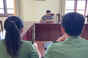 Tiktoker 'nói xấu người miền Trung' tái phạm, tiếp tục bị phạt tiền