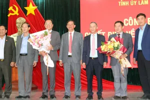 Lâm Đồng công bố nhân sự lãnh đạo mới của TP Bảo Lộc 