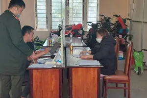 Lập tài khoản ảo lừa bán hoa Đà Lạt trên mạng