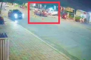 Cướp xe vi phạm bỏ chạy, lãnh 12 tháng tù giam