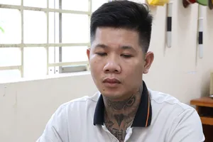 Bắt thanh niên từ Ninh Bình vào Tây Ninh cho vay lãi nặng