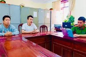 Mất tiền tỉ vì gửi tiền qua website lừa đảo