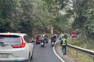 Từ ngày 6-2, dừng lưu thông trên đèo Prenn để nâng cấp