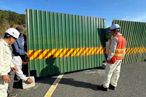 Lâm Đồng chính thức đóng cửa đèo Prenn để nâng cấp