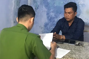 Bắt kẻ gây ra 6 vụ trộm ở Tây Ninh