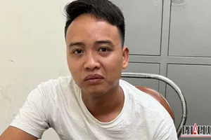 Công an Lâm Đồng bắt nghi can dùng súng cướp cửa hàng Thế giới di động ở Vĩnh Phúc