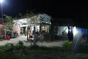 Sát hại mẹ ruột vì bị la mắng sử dụng ma túy