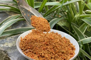 Nghề làm muối ớt ở Tây Ninh là di sản văn hóa phi vật thể