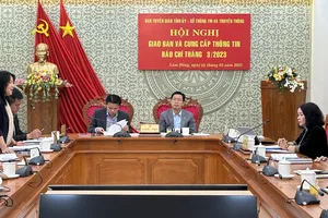 Sở TT&TT Lâm Đồng: Phản ánh của Pháp Luật TP.HCM làm lành mạnh giao thương 