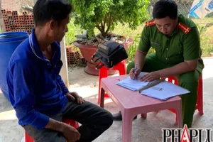 Bắt 5 người nhập lậu 55 con bò từ Campuchia vào Việt Nam