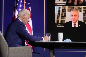 72 ngày đối đầu của ông Trump và ông Biden