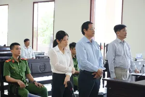 Cựu phó giám đốc sở được hưởng án treo