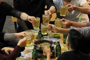 Vi phạm về rượu, bia, thuốc lá: Phạt gấp đôi