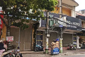 Hải Phòng: Xin sửa nhà thuê của Nhà nước rồi phá dỡ sai