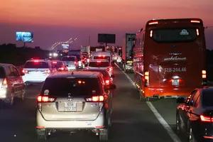 Hiến kế đưa 12 cao tốc phía Nam về đích đúng hẹn