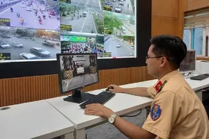 Khi 'mắt thần' của CSGT 'thập diện mai phục'