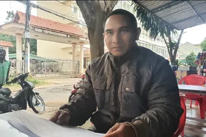 Khổ vì huyện chậm hỗ trợ thu hồi đất