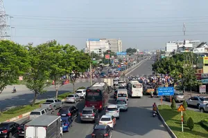 TP.HCM: Nhiều dự án giao thông lớn được làm trong 2021