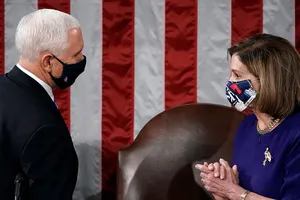 Liệu ông Trump có phải ra đi trước ngày 20-1?