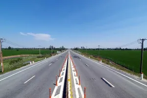 Tuyến Lộ Tẻ - Rạch Sỏi: Gỡ điểm nghẽn giao thông miền Tây