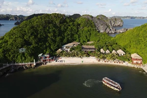 Hải Phòng quyết dỡ nhiều resort trên vịnh Lan Hạ